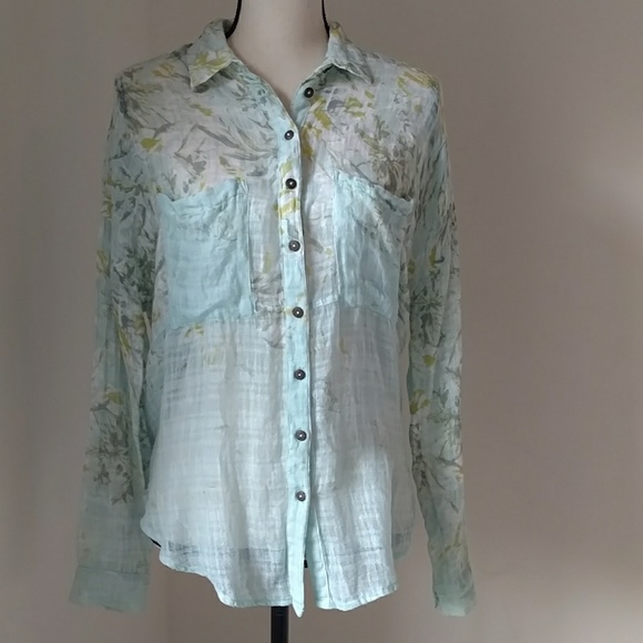 Free People Tops - Free People Shirt